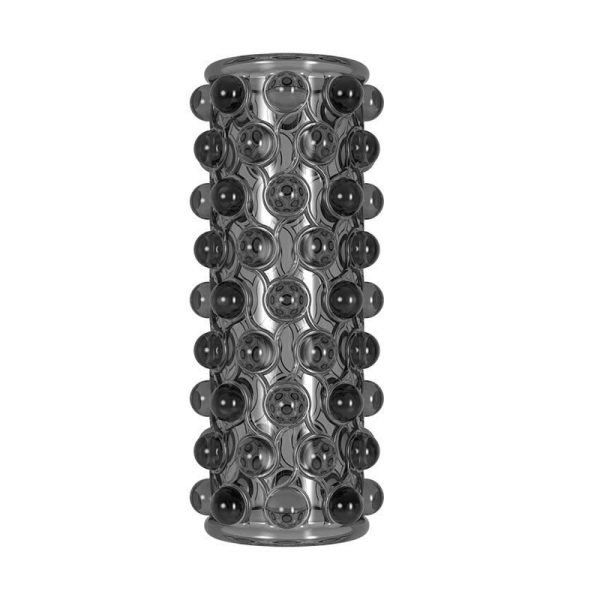 Đôn đên đeo thân dương vật bi mềm Meleon - DZ3010