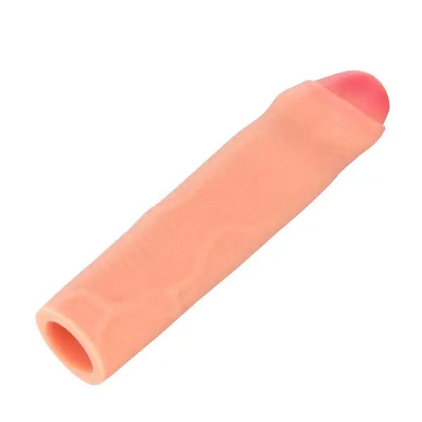 Bao đôn dên chưa mở quy đầu Lovetoy Nature Extender