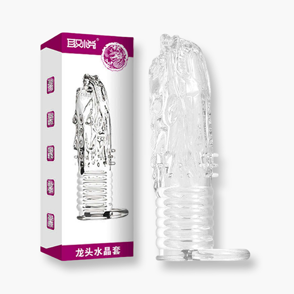 Bao đôn dên đầu rồng Aichao có quai đeo