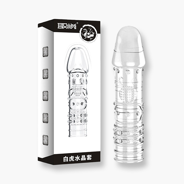 Bao đôn dên đầu trơn thân gân hạt nổi Aichao