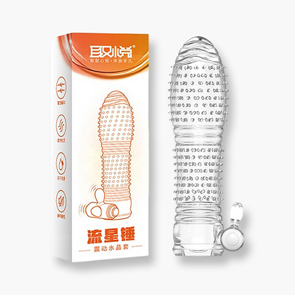 Bao đôn dên mỏng gân gai CoBiiy có rung điểm G