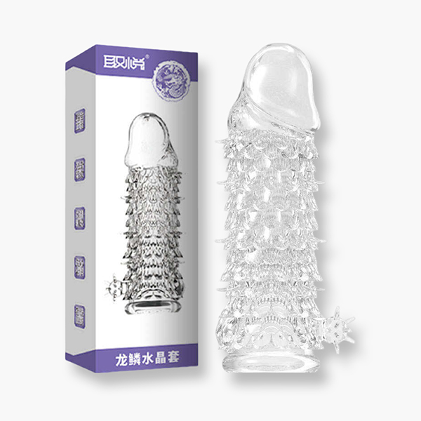 Bao đôn dên vảy rồng Aichao