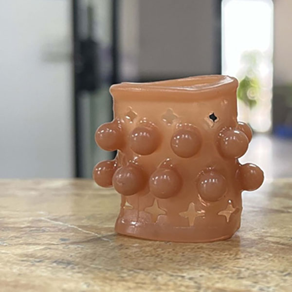 Đôn dên khúc giữa Doubao có bi