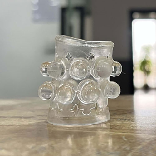 Đôn dên khúc giữa Doubao có bi
