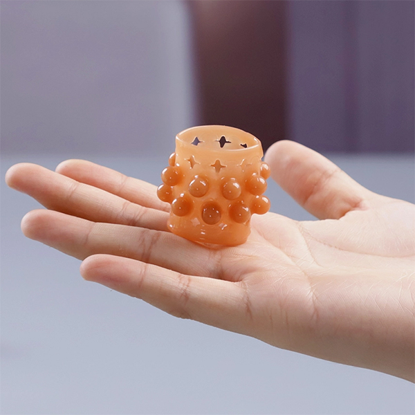 Đôn dên khúc giữa Doubao có bi